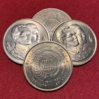 ราคา เหรียญนิกเกิล 20 บาท ปีสิ่งแวดล้อมอาเซี่ยน (4368379614)