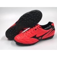ราคา รองเท้าฟุตบอล 100ปุ่ม ร้อยปุ่มหญ้าเทียม Mizuno Monarcida size 41/26.5cm (43561056863)