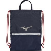 ราคา Mizuno Baseball Softball Bag Multi Case 24Ss สี 1Fjyb823 Navy X Red (44059409243)