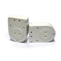 ราคา หัวท้ายสปริง หัวท้ายขาราง หัวท้ายหลอดไฟ แบบสปริง ขายเป็นคู่ (25418940600)