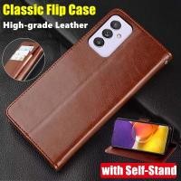 ราคา SAMSUNG สําหรับ ซัมซุง กาแลคซี ควอนตั้ม2 ก82ซองหนังวินเทจกระเป๋าสตางค์พับง่ายพลิกป้องกันกรณีที่มีขาตั้งผู้ถือบัตรปก (26534318126)