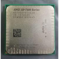 ราคา AMD FM2+ A8-7600 3.1GHz 4Cores 4Threads Socket FM2+ (23366392214)