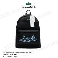ราคา Lacoste กระเป๋าเป้สะพายหลัง รุ่น Men’s Neocroc Fantaisie Backpack Code: NH3125NT 991 (16046351653)