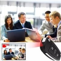 ราคา s202กล้องทรงกุญแจรีโมทรถ Full HD 1080P สามารถถ่ายในที่มึดได้ (43661450203)