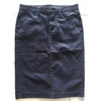 ราคา กระโปรงผ้าสแปนเด็กซ์ Uniqlo สีกรมท่า ไซส์ 61 cm (4833638214)