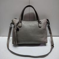 ราคา กระเป๋ามือสอง หนังวัวเเท้ เเบรนด์  AK anne klein (29703213702)