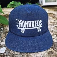 ราคา The Hundreds Original Trucker hat (ยีนต์) (22452698213)