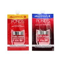 ราคา Pond's Age Miracle Cream 6g (ยกกล่อง6ซอง) พอนด์ส ครีมบำรุงผิวหน้า (26030115443)