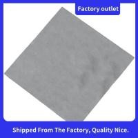 ราคา น่ารัก 100 ชิ้น Sweets Candy แพคเกจกระดาษฟอยล์ช็อกโกแลต Lolly ฟอยล์ Wrappers สแควร์ (เงิน) (40306713175)