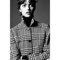 ราคา H&M(เอชแอนด์เอ็ม) เสื้อแจ็คเก็ต ผู้หญิง 1256725_1 (28219024546)