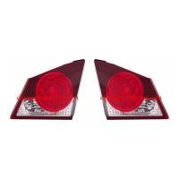 ราคา DEPO ไฟท้าย ชิ้นใน ไฟทับทิม ทับทิมฝาท้าย HONDA CIVIC FD ซีวิค 2006 2007 2008 (1689976196)