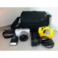 ราคา กล้องCanon EOS M10 Lens 15-45mm พร้อม Canon speedlite 90EXและอุปกรณ์ครบชุด (44159643216)