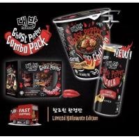 ราคา SETมาม่าเผ็ด+โค๊กเผ็ด Ghost Pepper มาม่าเผ็ดที่สุดในโลก มาม่าเผ็ดมาเลเซีย Ghost Pepper บะหมี่กึ่งสำเร็จรูป มาม่า เผ็ด (7882808399)