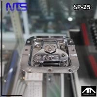 ราคา NTS SP-25 อุปกรณ์ประกอบแร็ค - ตัวบิดล็อคปีกผีเสื้อ (กลาง) พร้อมขาล็อค (10235644644)