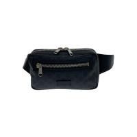 ราคา GUCCI กระเป๋าคาดเอว body bag_GG Supreme PVC BLK ลายรวม ส่งตรงจากญี่ปุ่น มือสอง (42067736999)