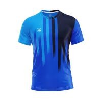 ราคา FBT เสื้อฟุตบอลพิมพ์ลาย เสื้อกีฬาคอกลม รหัส A2A236 (25933692122)