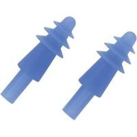 ราคา SWANS Made in Japan ที่อุดหูสําหรับว่ายน้ํา SA-56AB BL Blue Silicone ผู้ใหญ่ ต้านเชื้อแบคทีเรีย พร้อมเคสพิเศษ 18 x 12... (44209404317)