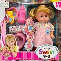 ราคา ตุ๊กตาเด็กผู้หญิง ฉี่ได้ร้องเพลง ได้มีเสียงหลับตาได้ (25164813393)