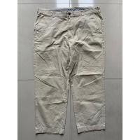 ราคา Brooks Brothers Chino Classic Pants กางเกงขายาว Brooks Brothers ทรงเรียบ สีเบจอ่อน แต่งตัวง่าย ปักโลโก้ข้างหลัง (18279667877)