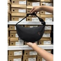 ราคา SKECHERS QUICK STRIDE CROSS BODY BAG สีดํา SKETSB8733BK ORIGINAL SLING WAIST BAG (44318910577)