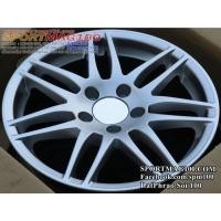 ราคา ล้อแม็กซ์ Mesh3112 สีซิลเวอร์ 7-16นื้ว 5รู112 ET35 [16609] (28356400733)