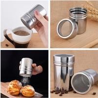 ราคา ขวดตาข่ายใส่ผงโกโก้เครื่องเทศช็อคโกแลตผงกาแฟ (12028164913)