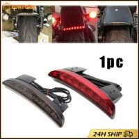 ราคา สินค้ามีคุณภาพ 1ชิ้น ไฟท้ายรถมอเตอร์ไซค์ led ไฟเบรคจักรยาน สำหรับHarley XL883 1200 (28223535762)
