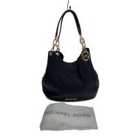 ราคา MICHAEL KORS TOTE BAG LEATHER LILLIE Direct from Japan Secondhand (25896617952)