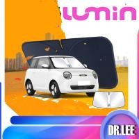 ราคา [READY] Changan LUMIN EV Front Sun Visor lumin Interior Sunscreen Pad LUMIN Interior Protection Car Kit NUNC (44168153049)