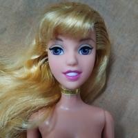 ราคา ตุ๊กตาบาร์บี้เจ้าหญิงดิสนีย์ออโรร่า Aurora Barbie doll Disney Princess Mattel (7544018328)