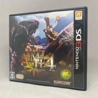 ราคา Monster Hunter 4 | Nintendo 3DS | Original Japan | Japanese | ใช้งานปกติ (22151115153)
