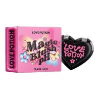ราคา (1 ตลับ) Love Potion เลิฟโพชั่น บลัช พีเอ็ช แบล็คเลิฟ 2.80 กรัม (26031101472)