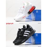 ราคา Adidas NMD _ R1 V2 Boost Men Women Knitted Mesh Casual Sports Running Shoes GZ9263 310P (21096018560)