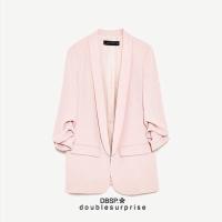 ราคา Blazer สูทสไตล์ซาร่า (1451064592)