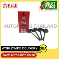 ราคา FUJI วาล์วไอดี วาล์วไอเสีย 3RZ-FE HIACE, PRADO 2.7 RZJ95 /TOYOTA (จำนวนต่อกล่อง 4 วาล์ว ) (24118751214)