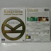 ราคา Media Play Kingsman 2-Movie Collection/ คิงส์แมน 1+2 (DVD) / S16445D (19016263624)