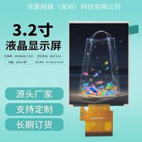 ราคา 11 ซม.IPS มุมมองเต็มมุม 240 * 320 ความละเอียด RGB/MCU อินเทอร์เฟซ LCD/LCM หน้าจอ LCD TFT โมดูล (27540221097)