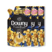 ราคา .ดาวน์นี่ แดริ่ง น้ำยาปรับผ้านุ่ม สูตรเข้มข้น สีทอง 500 มล. x 3 ถุง (14597967699)