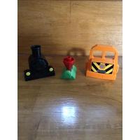 ราคา Lego duploแท้มือสอง อะไหล่หัวรถไฟแบบต่างๆ*ขายเฉพาะหัวรถไฟ* (6156309317)