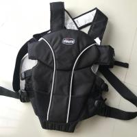 ราคา (⚠️ส่งต่อถูกๆ) เป้อุ้มเด็ก Chicco รุ่น Go Baby Carrier สีดำ (7138983699)