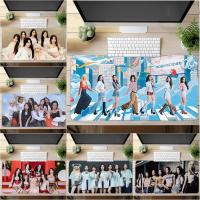 ราคา 4eve แผ่นรองเมาส์ Art Printing แผ่นรองโต๊ะคอมพิวเตอร์คีย์บอร์ด (60x30ซม./80x40ซม.) (28522495372)