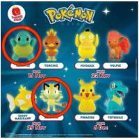 ราคา โปเกม่อนจากแมคโดนัลด์ชุดแฮปปี้มีล Pokemon Mcdonald's happy meal (29081360979)