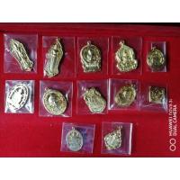 ราคา เหรียญฉลุกะไหล่ทอง​ เหรียญกะไหล่ทอง (22346898889)