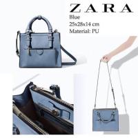 ราคา ZARA MINI CITY BAG (1242497062)