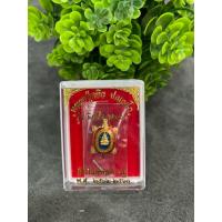 ราคา พญ่าเต่าเรือนหลวงปู่หลิว รุ่นมีกำไร ปี62-63 เนื้อทองทิพย์ลงยา ประกันแท้จากวัด (44304419672)