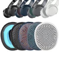 ราคา เปลี่ยนแผ่นรองหูฟังสําหรับ Skullcandy Riff หูฟังไร้สายบลูทูธแผ่นรองหูฟังชุดหูฟังแผ่นรองหูฟังอะไหล่ซ่อม Earmuff (27888289689)