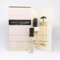 ราคา Prada Candy L’Eau EDT1.5ml.กลิ่นเหมือนขนมที่หอมหวานมาพร้อมความหรูหราและ ความเป็นอิสระ น้ำหอมจิ๋ว Vial แท้ (1832215319)