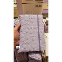 ราคา Jastip Flying Tiger โดย Lutido | สมุดฉีก มีผ้าปก เชอรี่สีม่วง (28535870720)