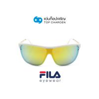 ราคา FILA แว่นกันแดดทรงสปอร์ต SF9343I-6VCA size 99 By ท็อปเจริญ (22619775969)