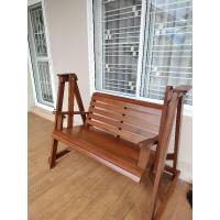 ราคา ชิงช้าไม้สนาม วัสดุทำจากไม้เนื้อแข็งใช้ได้ทั้งกลางแจ้งและในร่ม (4069788243)